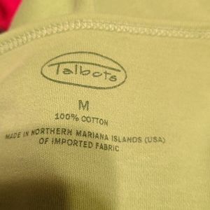 Talbota tshirt